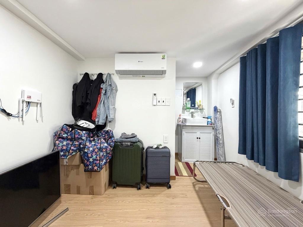 Nhà 4 tầng gần vòng xoay điện biên phủ giá chỉ 4.35 tỷ nội thất xịn, vào ở ngay