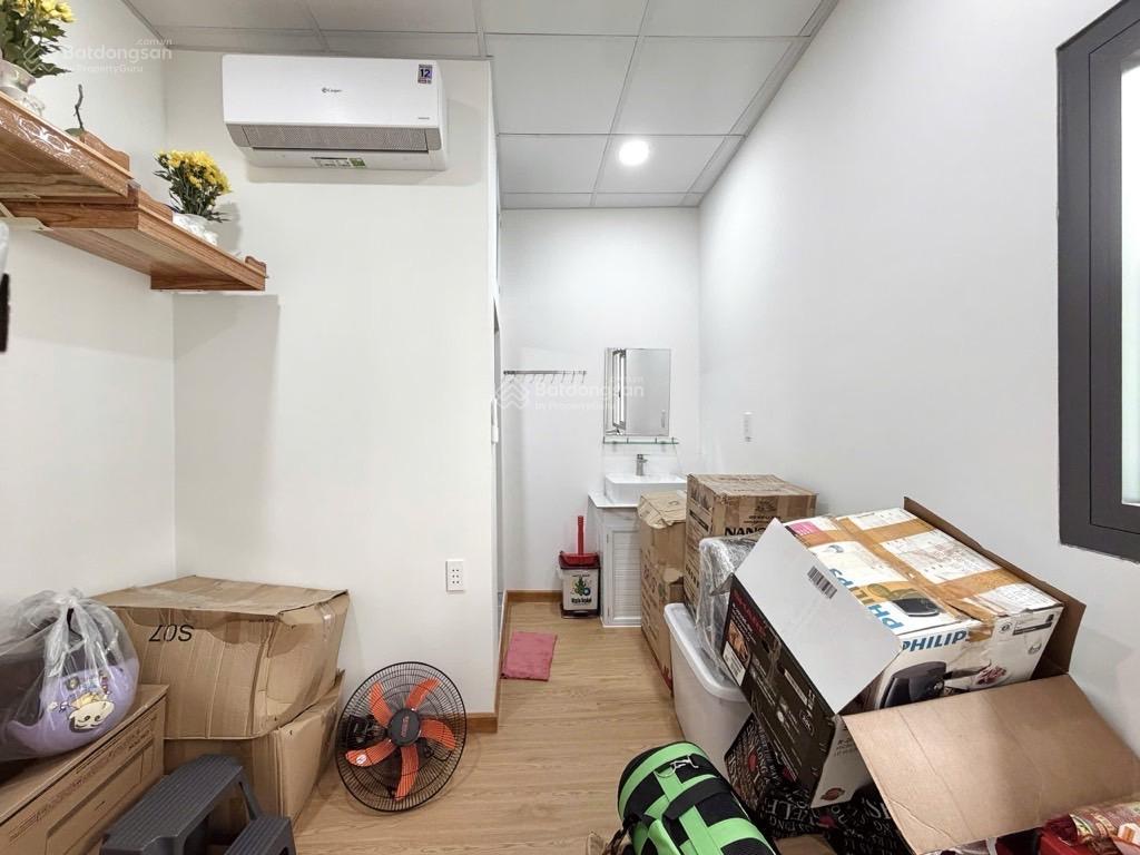 Nhà 4 tầng gần vòng xoay điện biên phủ giá chỉ 4.35 tỷ nội thất xịn, vào ở ngay