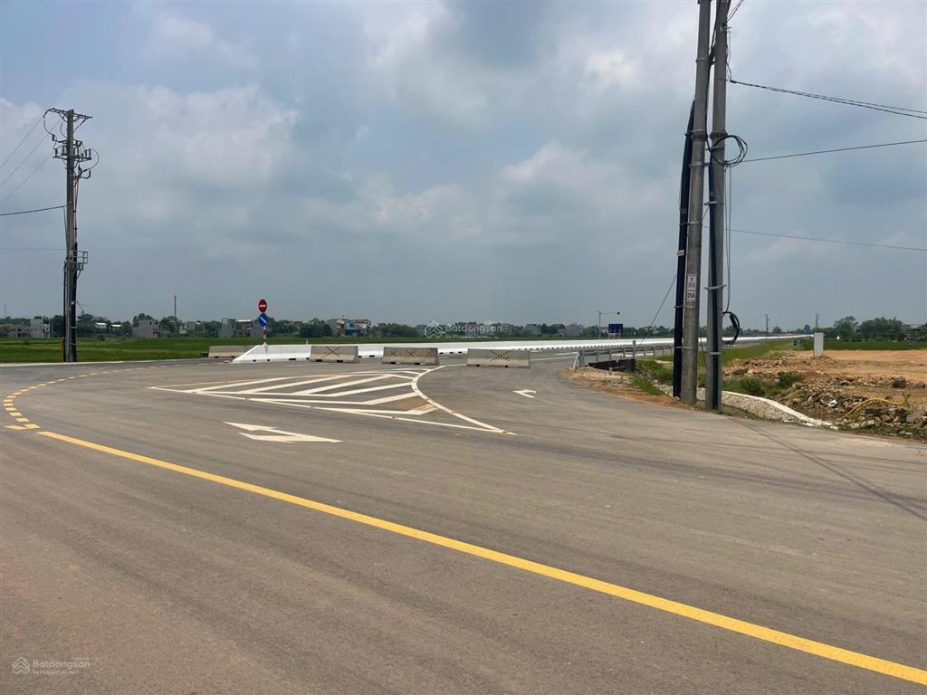 Bán đất công nghiệp mặt đường vành đai 5, lương phú, phú bình, thái nguyên diện tích 5000m2