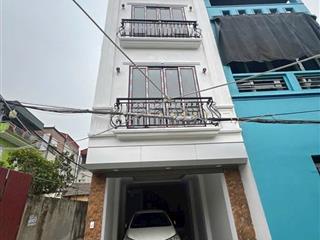 Nhà đẹp ở ngay, 5 tầng, lô góc, yên kiện, ngọc hồi, thanh trì, 40m2, ô tô vào nhà, giá nhỉnh 6 tỷ