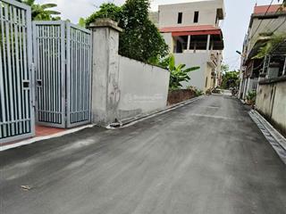 Chính chủ chuyển nhượng mảnh đất 45m² ô tô đỗ cửa thôn nhuế  kim chung  đông anh