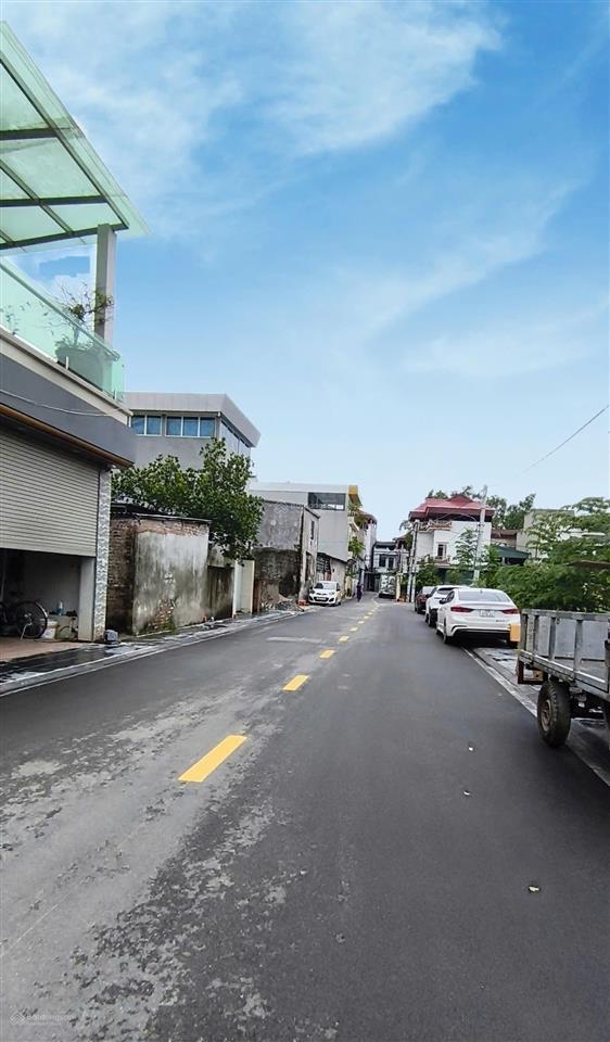 Chính chủ chuyển nhượng 308m² mt 12m đất bìa làng bắc hồng đông anh hà nội gần dự án vin