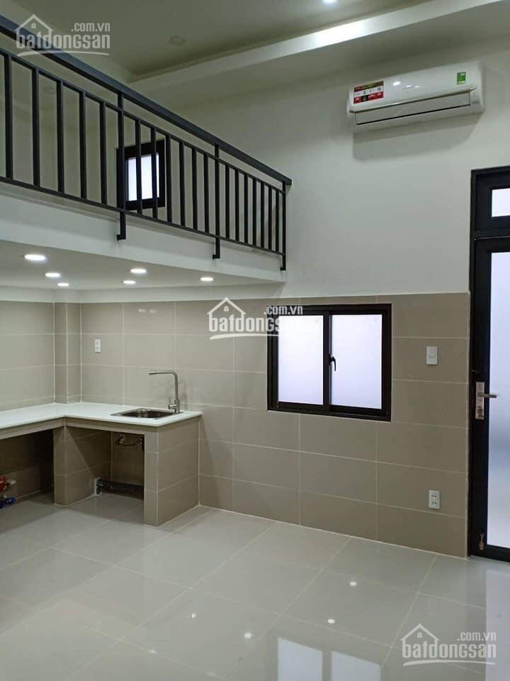 Mới 100%, có gác, 35m2, 3.3tr, có máy lạnh, tủ lạnh, máy giặt, điện nhà nước. 0903 621 *** a địa