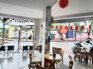 Siêu phẩm lô góc tt6 linh đàm 3 mặt đường mặt tiền quyền lực, diện tích 86m2 thông số