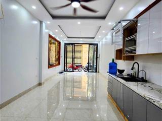 Siêu phẩm hoàng mai  ô tô đỗ cửa  6 tầng thang máy  73mv  oto đỗ cửa  nhà mới đẹp về ở ngay.