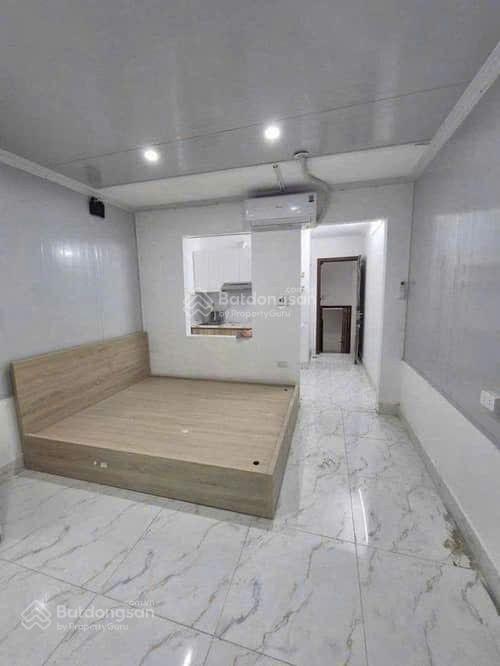 Nhà trương định 43m2 x 4 tầng 7 phòng (khép kín) căn hiếm  cách phố 30m  dòng tiền ổn định