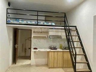 Nhà trương định 43m2 x 4 tầng 7 phòng (khép kín) căn hiếm  cách phố 30m  dòng tiền ổn định