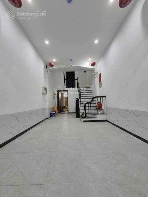Nhà trương định 43m2 x 4 tầng 7 phòng (khép kín) căn hiếm  cách phố 30m  dòng tiền ổn định