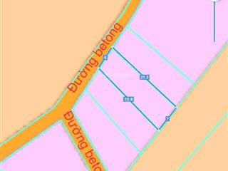 Đất rẻ hoà hiệp  xuyên mộc  brvt