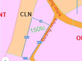 Đất rẻ tân lâm  xuyên mộc  brvt