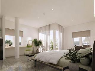 Hệ thống cho thuê căn hộ decor xinh ngay gần cầu sài gòn  ban công view landmark tại q2