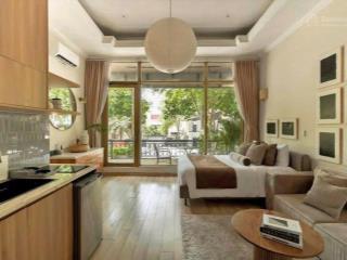 1 phòng ngủ xinh | decor gần gũi với thiên nhiên, full nội thất. ngay tại thảo điền, gần ga metro