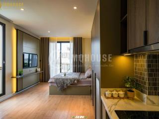Khai trương căn hộ mới  studio/1pn sang trọng  ngay khu sala, tiện ra quận 1  có chỗ đậu ô tô