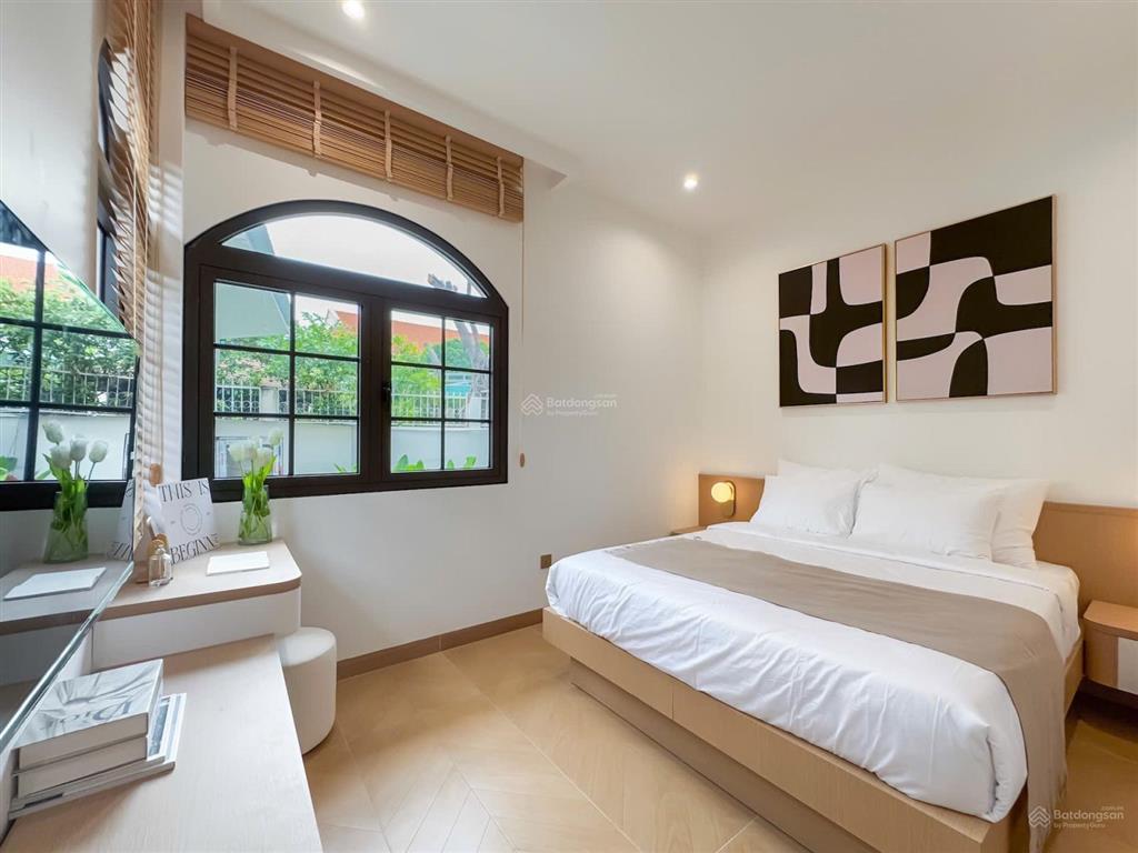 New aparment || studio cửa sổ/ ban công lớn  có slot đậu ô tô  ngay đảo kim cương tiện ích nhiều