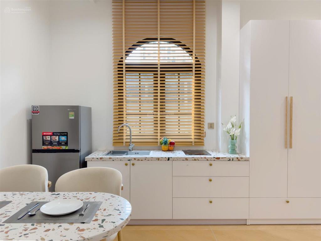 New aparment || studio cửa sổ/ ban công lớn  có slot đậu ô tô  ngay đảo kim cương tiện ích nhiều