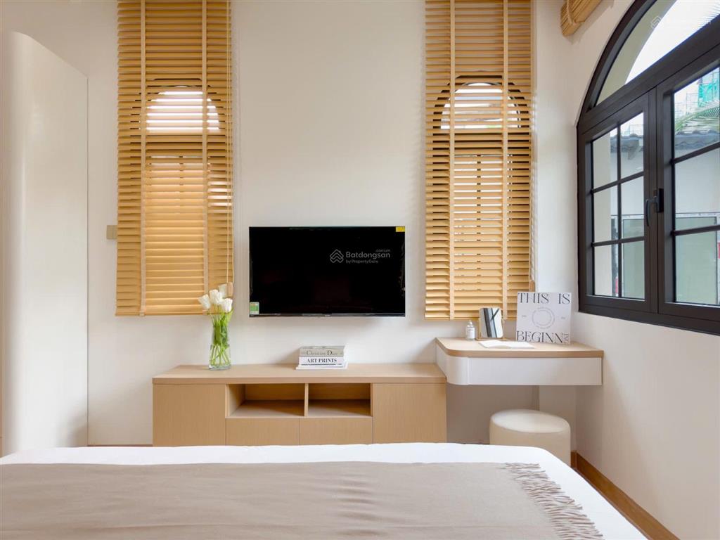 New aparment || studio cửa sổ/ ban công lớn  có slot đậu ô tô  ngay đảo kim cương tiện ích nhiều