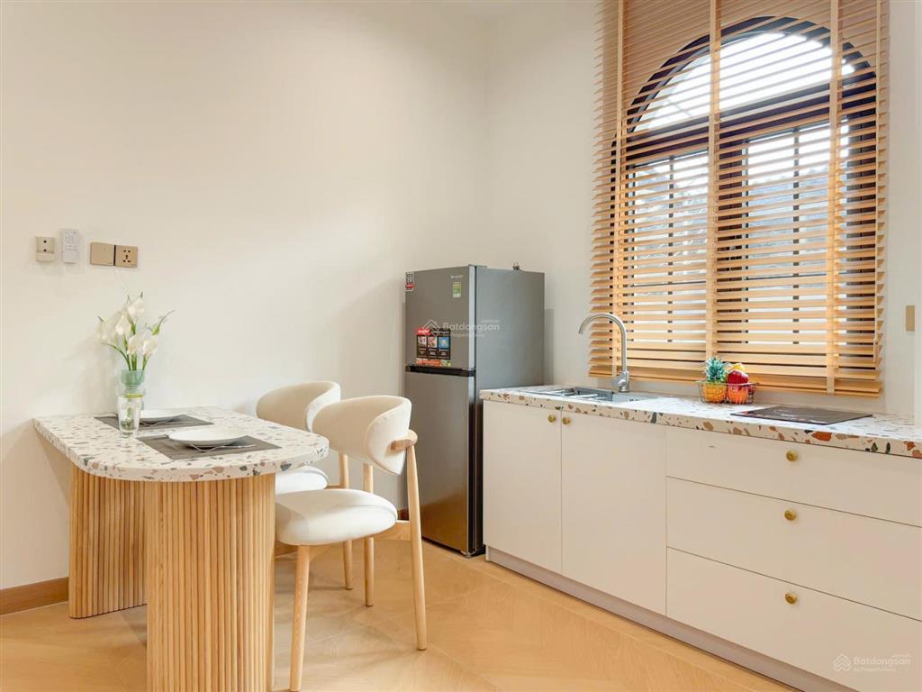 New aparment || studio cửa sổ/ ban công lớn  có slot đậu ô tô  ngay đảo kim cương tiện ích nhiều