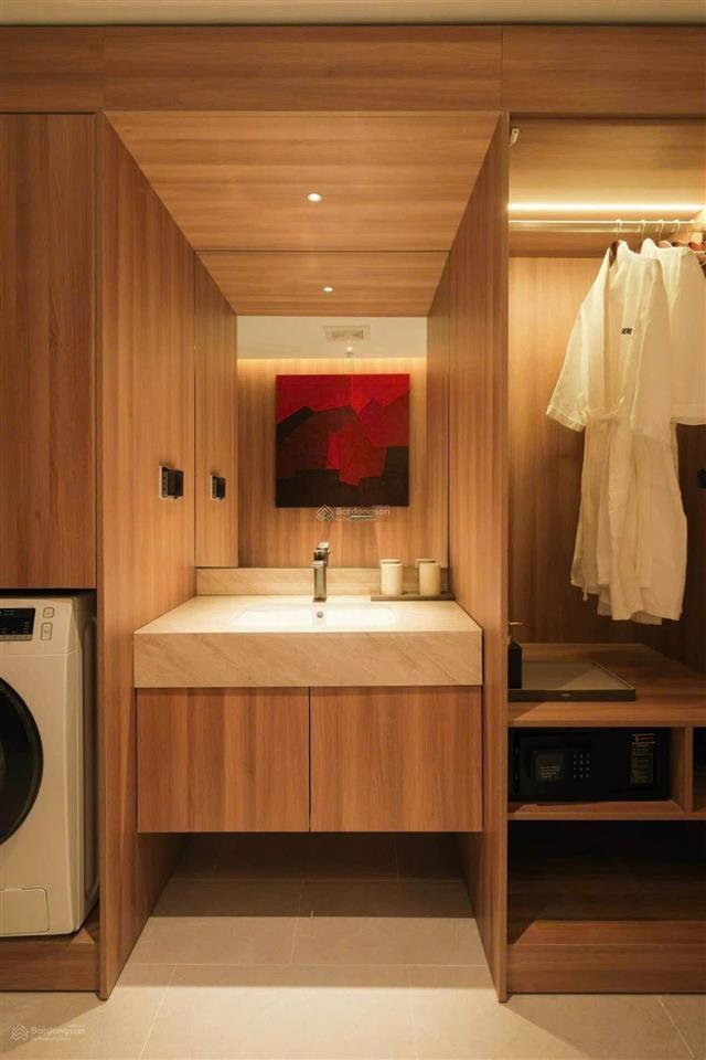 Độc quyền khai trương căn hộ ngay bến metro, nội thất xịn, thiết kế sang trọng