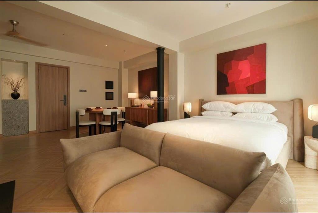 Độc quyền khai trương căn hộ ngay bến metro, nội thất xịn, thiết kế sang trọng