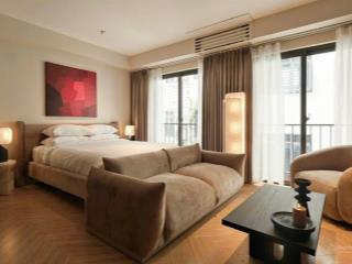 Độc quyền khai trương căn hộ ngay bến metro, nội thất xịn, thiết kế sang trọng