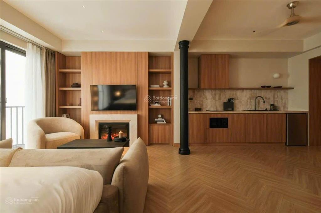 Độc quyền khai trương căn hộ ngay bến metro, nội thất xịn, thiết kế sang trọng