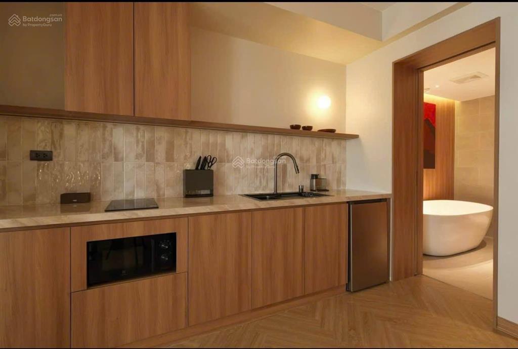 Độc quyền khai trương căn hộ ngay bến metro, nội thất xịn, thiết kế sang trọng