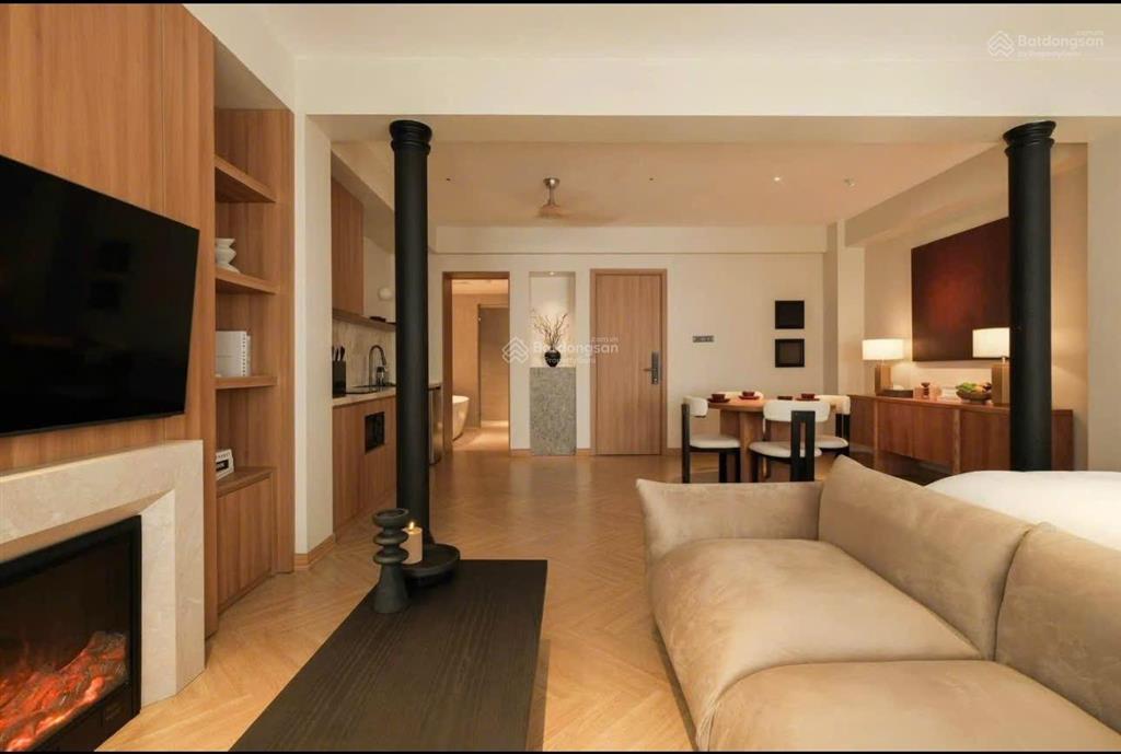 Độc quyền khai trương căn hộ ngay bến metro, nội thất xịn, thiết kế sang trọng