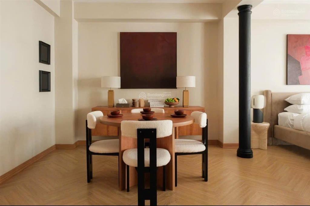 Độc quyền khai trương căn hộ ngay bến metro, nội thất xịn, thiết kế sang trọng