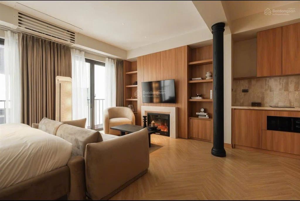 Độc quyền khai trương căn hộ ngay bến metro, nội thất xịn, thiết kế sang trọng