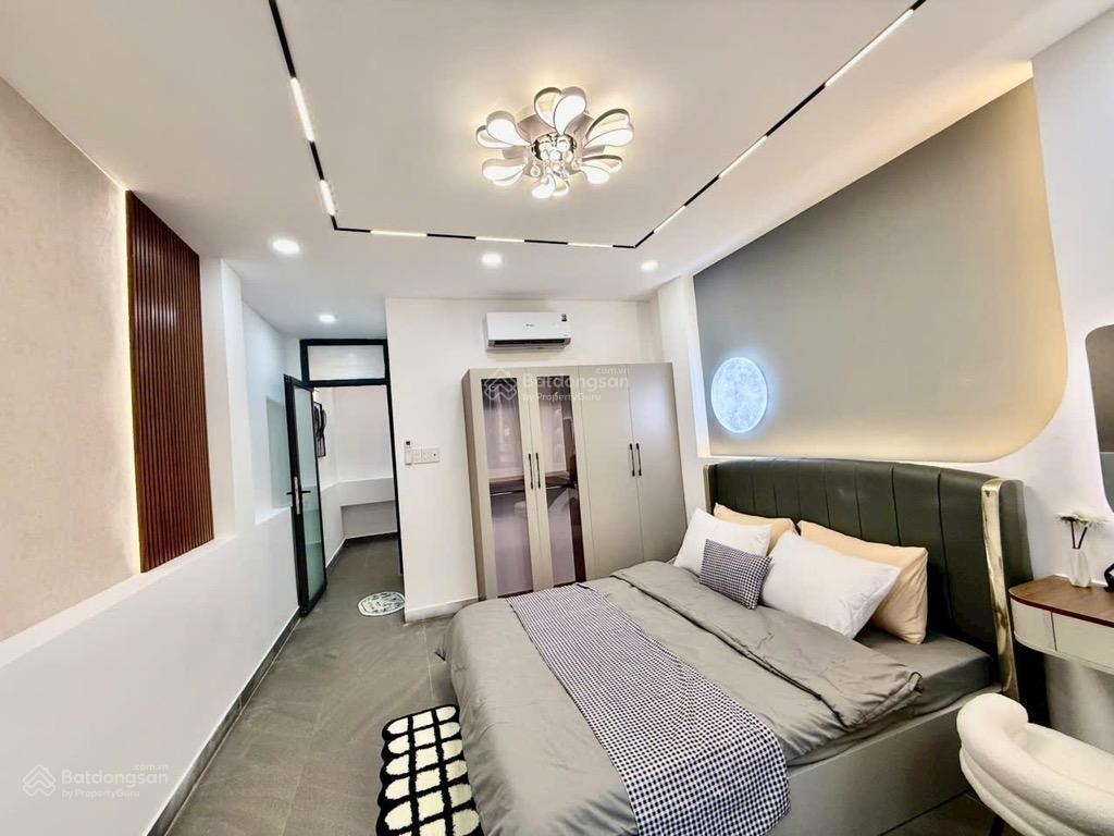 Bán nhà vạn kiếp, bình thạnh, lô góc vuông vức, sát q1, chỉ nhỉnh 5 tỷ