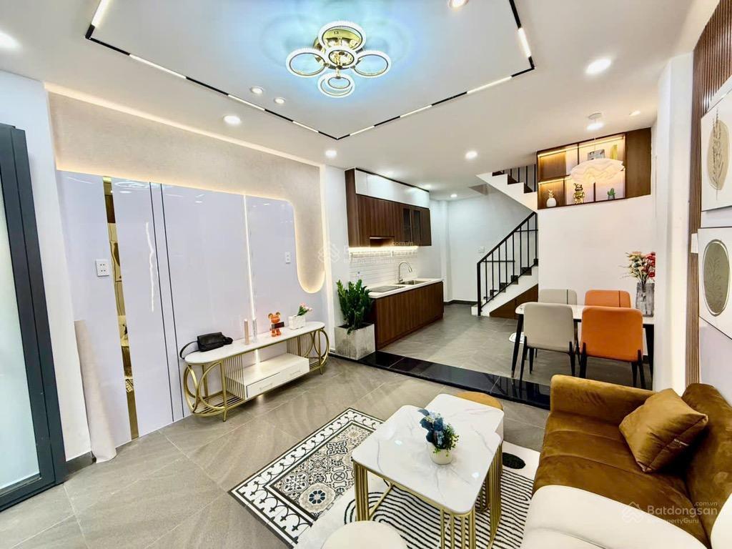 Bán nhà vạn kiếp, bình thạnh, lô góc vuông vức, sát q1, chỉ nhỉnh 5 tỷ