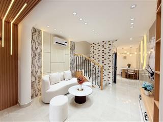 Đinh tiên hoàng, bình thạnh thông bùi hữu nghĩa và chợ bà chiểu, full nội thất chỉ 5,x tỷ
