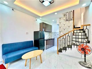 Bán nhà giáp công viên phú nhuận cách vài bước ra phan đăng lưu,60m2 dtsd.3 tầng chỉ 3,x tỷ