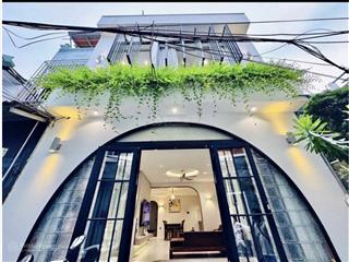 Bán nhà hoàng hoa thám bình thạnh tặng full nội thất 65m2(5m x 13m) sát hẻm xe hơi,nhỉnh 8 tỷ