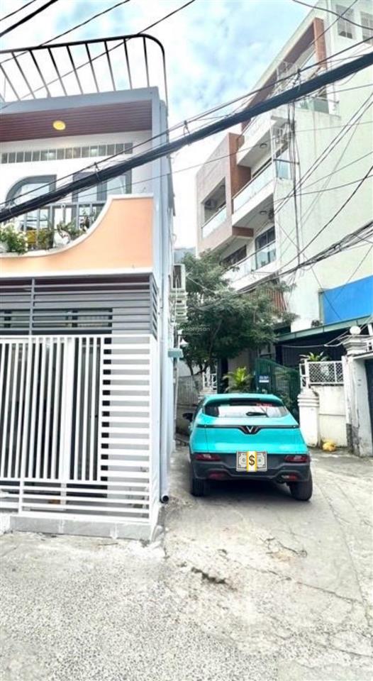 Bán gấp nhà nguyễn văn đậu bình thạnh,hẻm xe hơi tặng nội thất xịn,chỉ 4,75 tỷ