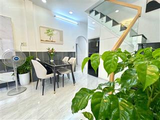 Bán gấp nhà nguyễn văn đậu bình thạnh,hẻm xe hơi tặng nội thất xịn,chỉ 4,75 tỷ