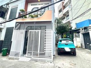 Bán nhà hoàng hoa thám bình thạnh,hẻm xe hơi,tặng full nội thất,chỉ nhỉnh 4tỷ