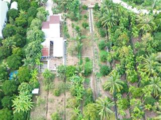 Ngộp bán gấp 1830m2 thổ 300m2, đất an sơn tp thuận an