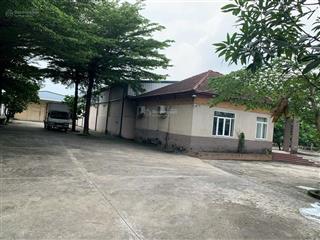 Bán đất thuận giao tp hcm 4.455m2 có sẵn nhà xưởng, thổ cư 1.500m2, shr, ngay đường mptv
