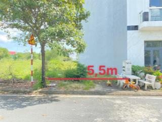 Bán đất ngay cổng kcn vsip ii, dt 70m2 full thổ cư, shr, cách dt 742 (100m) giá tốt