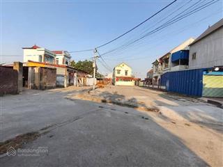 Đất thông số đẹp  đường ô tô (thôn thượng)136m2, mặt tiền 5m, giá 1. x tỷ  đông xuân, sóc sơn