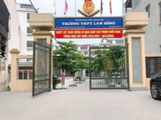 Đất đẹp  đường rộng ô tô vào đất, gần trường quốc lộ 3, sân bay nội bài phù lỗ sóc sơn