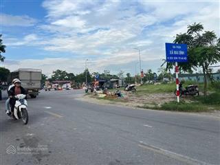 Cơ hội đầu tư siêu tốt tại mai đình sóc sơn diện tích 81.3m2 | mặt tiền 5.2m | nở hậu