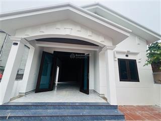 Bán nhà mới hiền ninh, nội bài (hà nội). diện tích đất 6.7m mặt tiền 10.1m mặt hậu dài 16  17m
