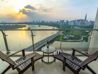 Còn đúng 2 căn 2pn phù hợp cho gia đình nhỏ lumière midtown  view sông  chiết khấu cao tới 12%