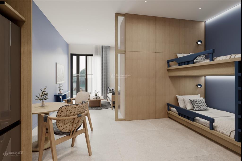 Cần bán căn 1pn+ view biển đẹp nhất hạ long, bàn giao full nội thất