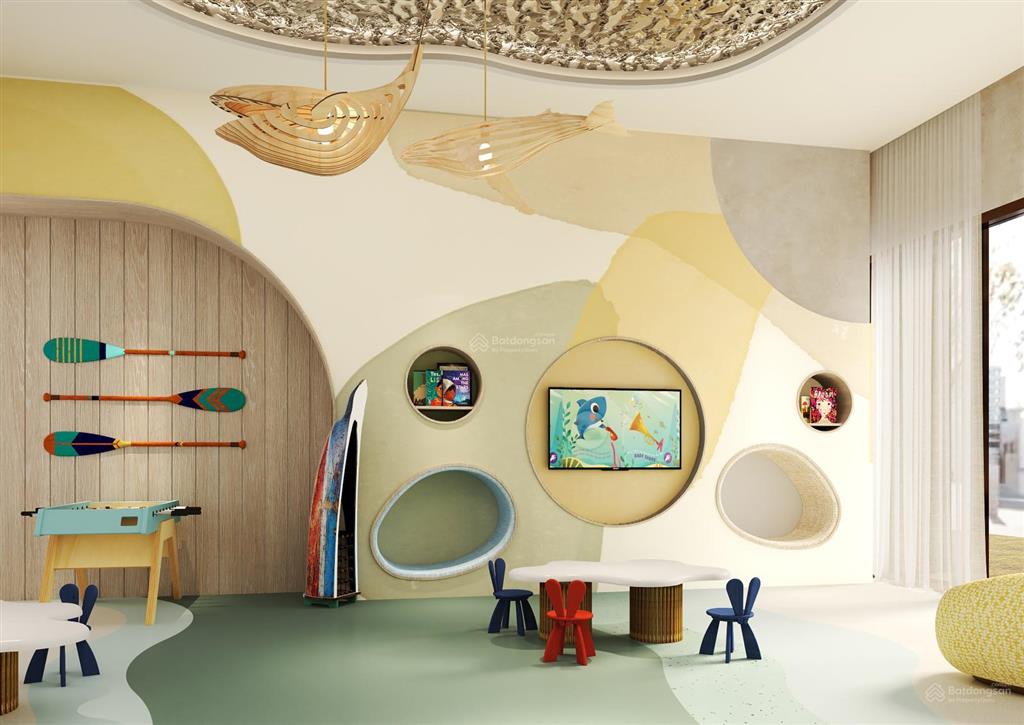 Cần bán căn 1pn+ view biển đẹp nhất hạ long, bàn giao full nội thất