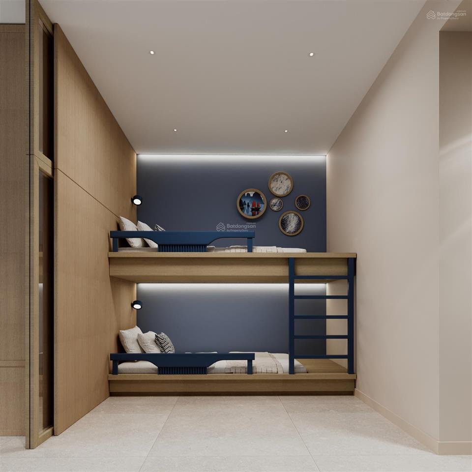 Cần bán căn 1pn+ view biển đẹp nhất hạ long, bàn giao full nội thất