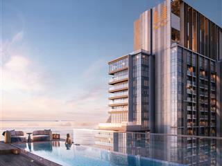 Bán cc tại aria bay giá tốt nhất thị trường giá 2,235 tỷ, 29,7m2, view hồ cảnh quan, nhạc nước.