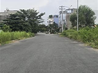 Chỉ 22,5 tr/m2 lô đất 168m2 ngang khủng 8m mt đường 10m nguyễn văn tạo, long thới, nhà bè